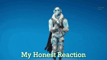 My Honest Reaction Fortnite GIF - My Honest Reaction Fortnite Fortnite Dance GIFs