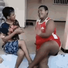 Two People Gossiping Then Laughing Two Boys GIF - Two People Gossiping Then  Laughing Two People Two Boys - Discover & Share GIFs