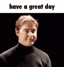 Have A Great Day Disappear GIF - Have A Great Day Disappear Vekhril GIFs