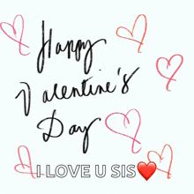 Hearts Love Happy Valentines Day GIF - Hearts Love Happy Valentines Day Love Day GIFs