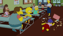 The Simpsons Simpsons GIF - The Simpsons Simpsons Nelson GIFs