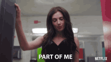 Part Of Me Zoe Levin GIF - Part Of Me Zoe Levin Tiffany Chester GIFs