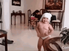 Omg Baby Dancing GIF - Omg Baby Dancing Baby GIFs