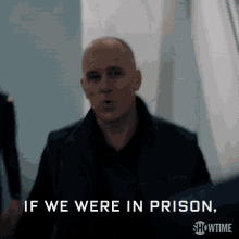 Prison Id Rent You GIF - Prison Id Rent You A Fucking Scoop Of Mashed Potatoes GIFs