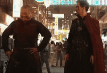 thats funny laughing doctor strange