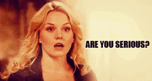 Are You Serious? - Once Upon A Time GIF - Serious GIFs
