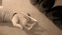 Fidget Pen Twirl GIF - Fidget Pen Twirl Finger GIFs