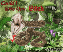 Snake Snakes GIF - Snake Snakes Jungle GIFs