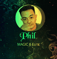 Magic8 Phil Magic8 Elite GIF - Magic8 Phil Magic8 Elite GIFs