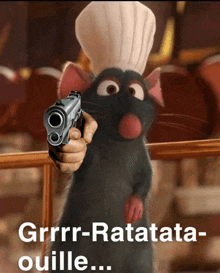 Ratatouille Rataria GIF - Ratatouille Rataria Orange - Discover