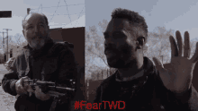 Feartwd Fear The Walking Dead GIF - Feartwd Fear The Walking Dead Aliciaclark GIFs