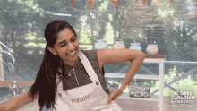 Tired The Great Canadian Baking Show GIF - Tired The Great Canadian Baking Show Gcbs GIFs