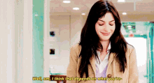 Anne Hathaway GIF