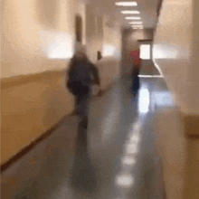 Running Down Hallway GIF - Running Down Hallway GIFs