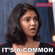 It'S A Common Thing Pinkvilla GIF - It'S A Common Thing Pinkvilla It Happens Often GIFs