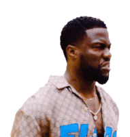 Disappointed Kevin Hart Sticker - Disappointed Kevin Hart Bustle Stickers