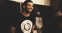 Smile GIF - Drake Drizzy Smile GIFs