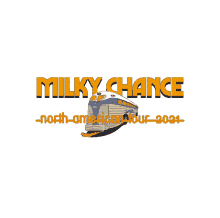 milky chance north american tour2021 milky chance promo trains tour promotion