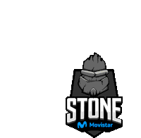 Peque Stone Movistar Sticker - Peque Stone Movistar Stone Esports Stickers