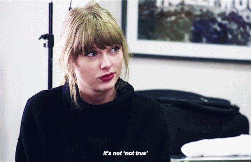Taylor Swift GIF - Taylor Swift Funny - Discover & Share GIFs