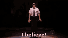 I Believe GIF - I Believe Book Of Mormon GIFs