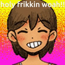 Holy Frikkin GIF - Holy Frikkin Holy Frikkin Woah GIFs