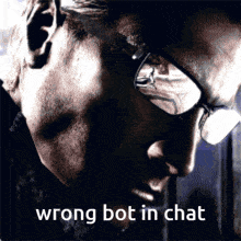 Wrong Bot In Chat Thevoidrp GIF - Wrong Bot In Chat Wrong Bot Thevoidrp GIFs