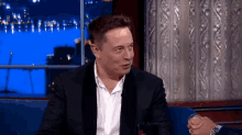 Elon Musk GIF - Elon Musk Tesla Business Man GIFs