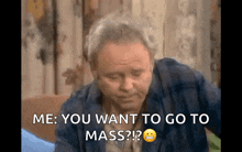 Archie Bunker Facepalm GIF - Archie Bunker Facepalm Disappointed GIFs