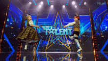 Bailarines Got Talent España GIF - Bailarines Got Talent España Grupo De Baile GIFs