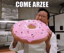 Arzee Donut GIF - Arzee Donut Skitchura GIFs