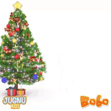 Jugnu Kids Merry Christmas GIF - Jugnu Kids Merry Christmas Jingle GIFs