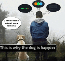 This Is Why The Dog Is Happier GIF - This Is Why The Dog Is Happier GIFs