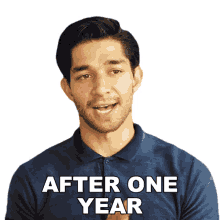 after one year wil dasovich after a year one year later