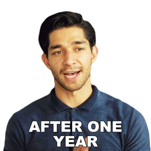 After One Year Wil Dasovich Sticker - After One Year Wil Dasovich After A Year Stickers