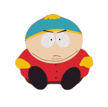 cartman coon