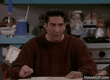 Ross Cookie GIF - Ross Cookie Dude GIFs