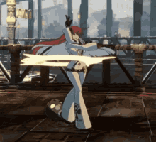 Guilty Gear Game GIF