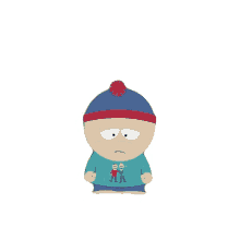 jesus christ stan marsh south park s9e12 trapped in the closet