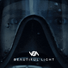 Beautiful Light Facemask GIF - Beautiful Light Facemask Gas Mask GIFs