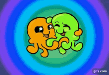 Squiddle Tangle Buddy GIF - Squiddle Tangle Buddy GIFs