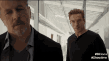 What The Fuck Is That? GIF - Damian Lewis Bobby Axelrod David Costabile GIFs