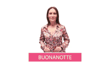 poiese buonanotte goodnight sara