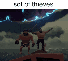 Sea Of Thieves Sot GIF - Sea Of Thieves Sot Sot Of Thieves GIFs