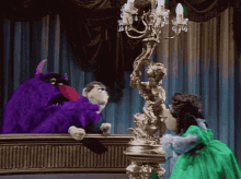 Muppets Monster GIF