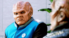 Stank Face GIF - Annoyed The Orville Side Eye GIFs