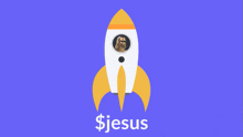 Jesusrocket Jesuscoin GIF - Jesusrocket Jesus Jesuscoin GIFs
