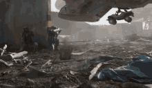 Halo Odst Warthog Halo Warthog GIF - Halo Odst Warthog Halo Warthog GIFs