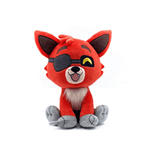 Foxy Foxy Fnaf GIF