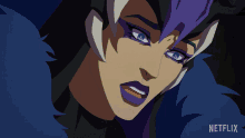 You Used Me Evil Lyn GIF